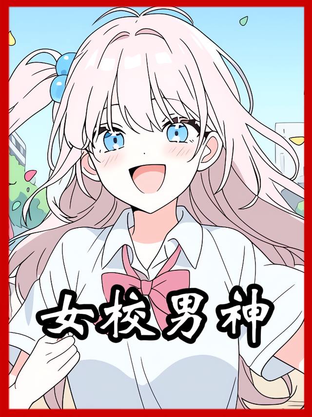 女校男神封面