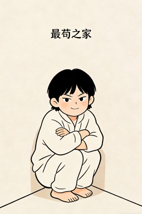 最苟之家3封面