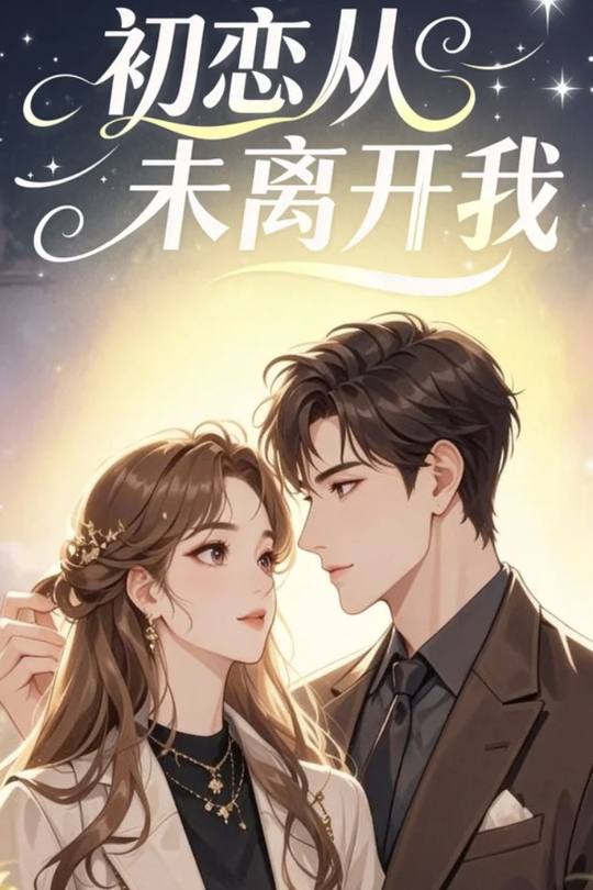 初恋从未离开我封面