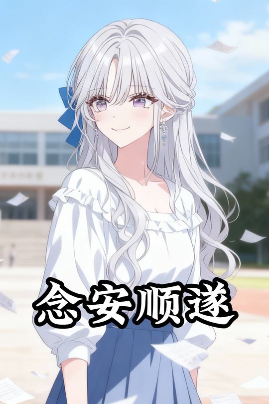 念安顺遂封面