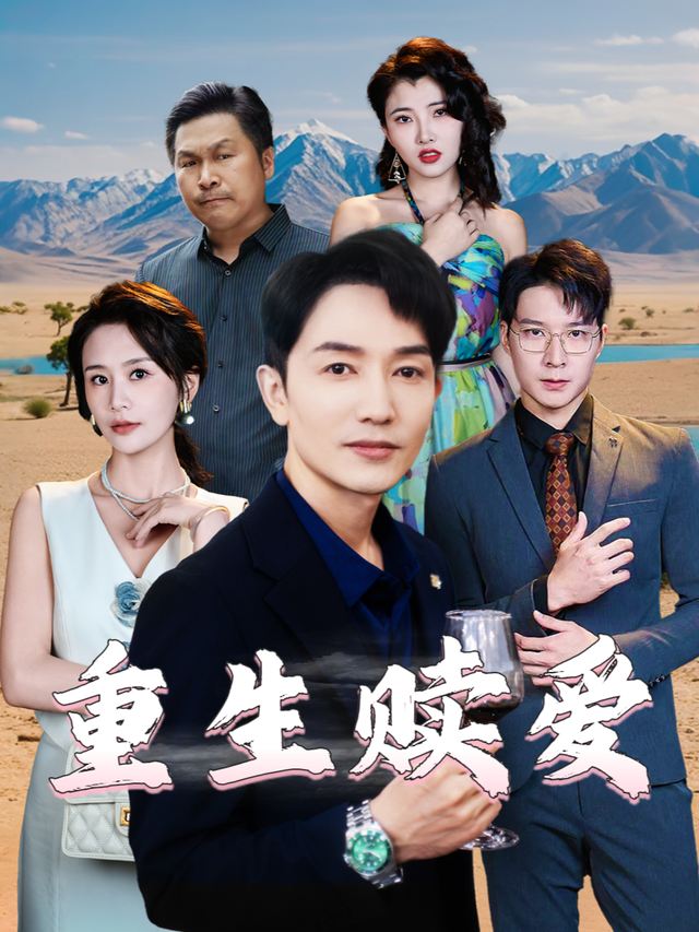 重生赎爱封面