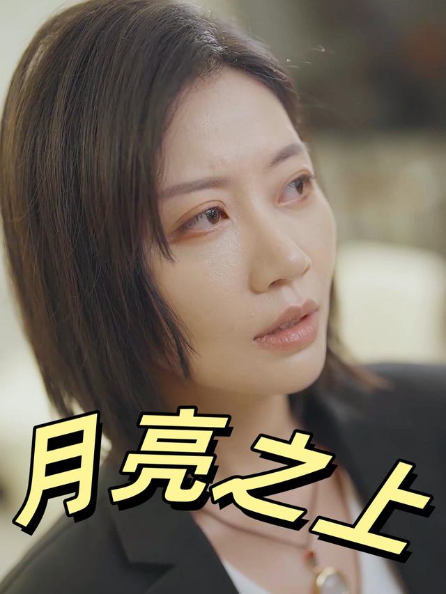月亮之上封面