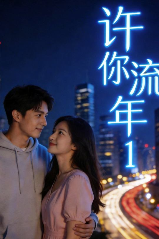 许你流年1封面