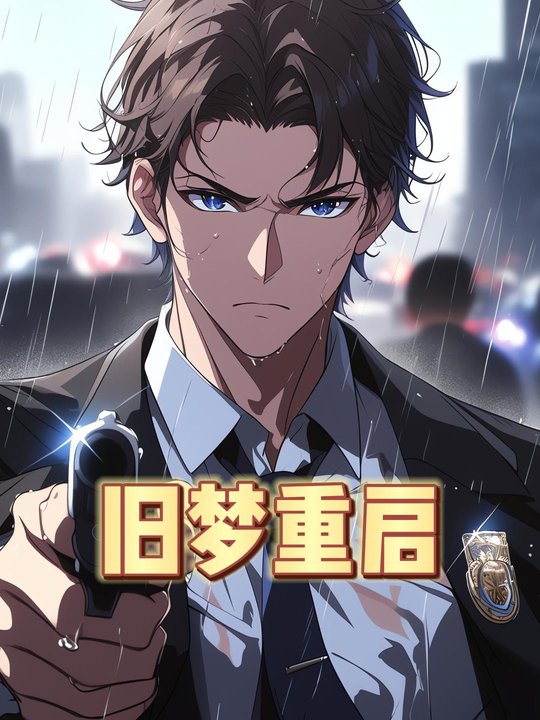 旧梦重启封面