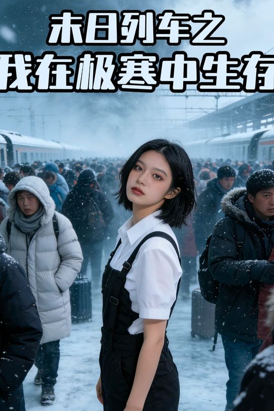 末日列车之我在极寒中生存封面