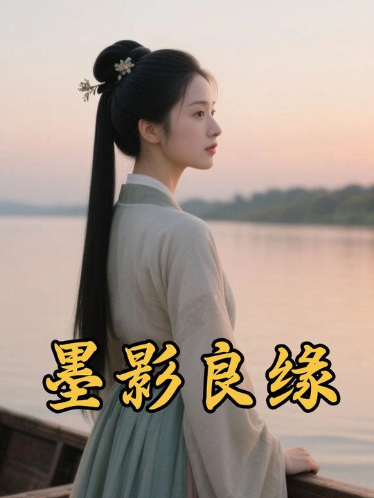 墨影良缘封面