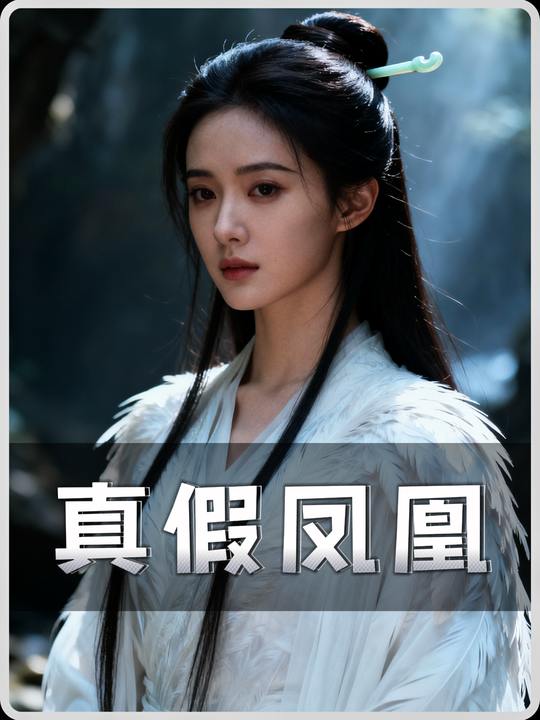 真假凤凰封面