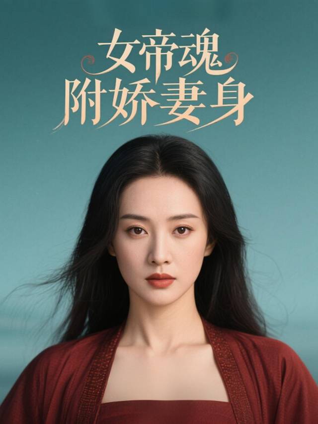 女帝魂附娇妻身封面