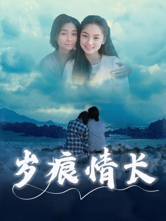 岁痕情长封面