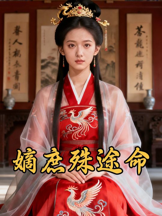 嫡庶殊途命封面