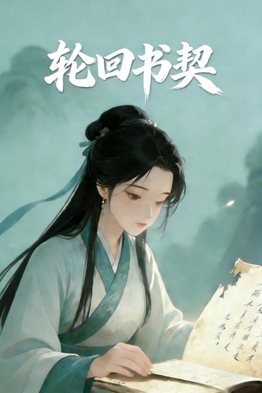 轮回书契封面