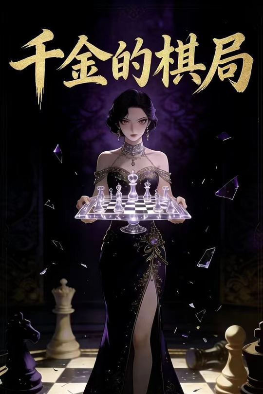 千金的棋局封面