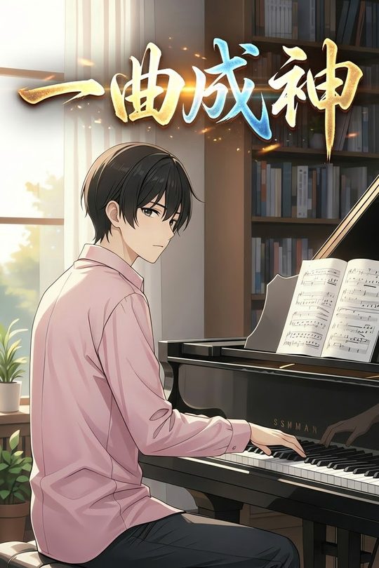 一曲成神封面