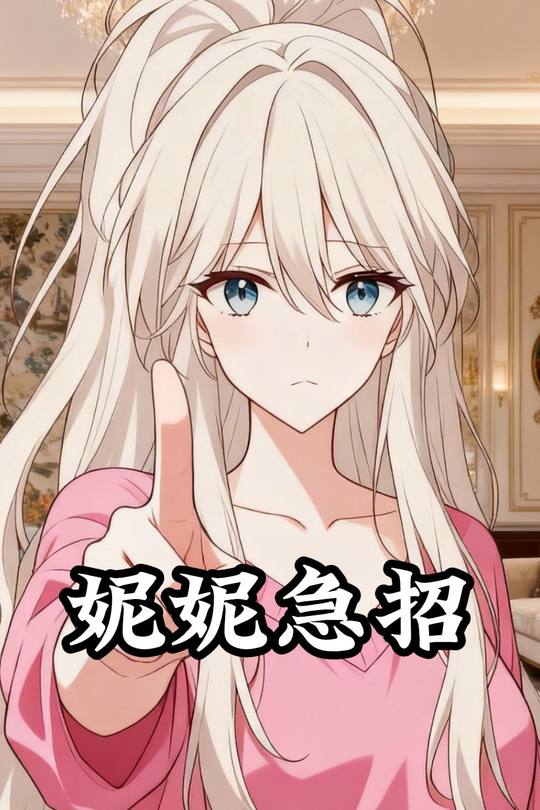 妮妮急招封面