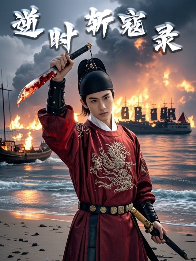 逆时斩寇录封面