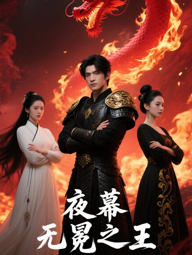 夜幕无冕之王封面