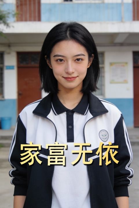 家富无依封面