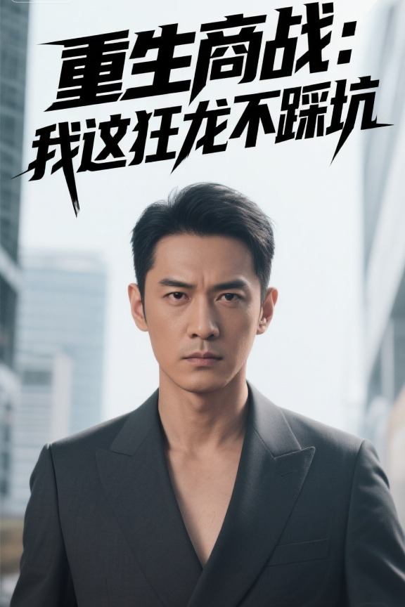 重生商战:我这狂龙不踩坑封面
