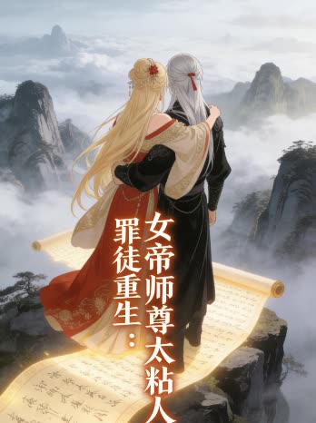 罪徒重生:女帝师尊太粘人封面