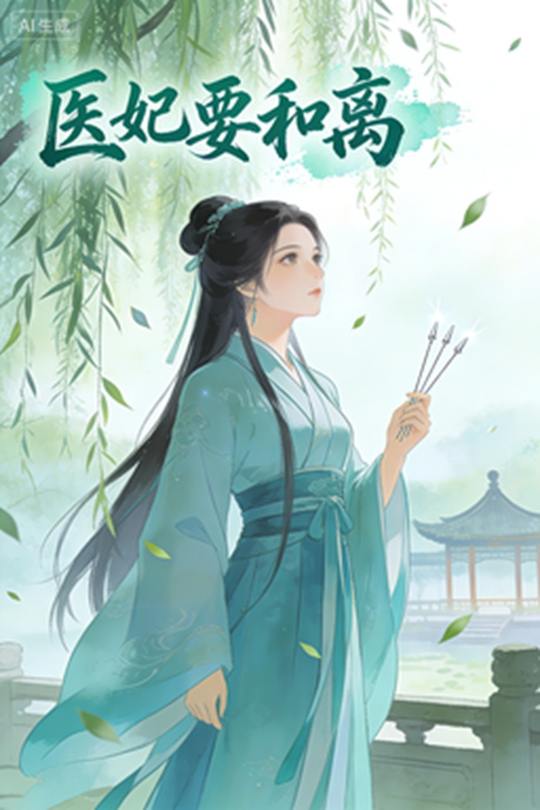 医妃要和离封面