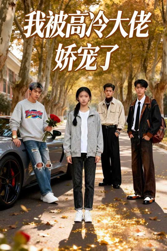 我被高冷大佬娇宠了封面