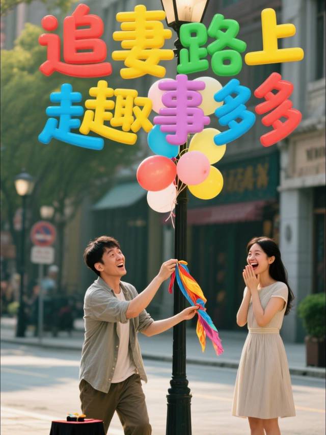 追妻路上趣事多封面