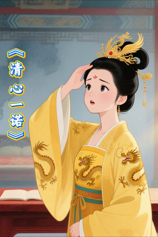 清心一诺封面