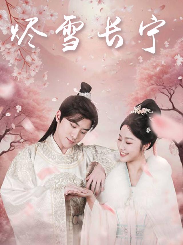 烬雪长宁封面