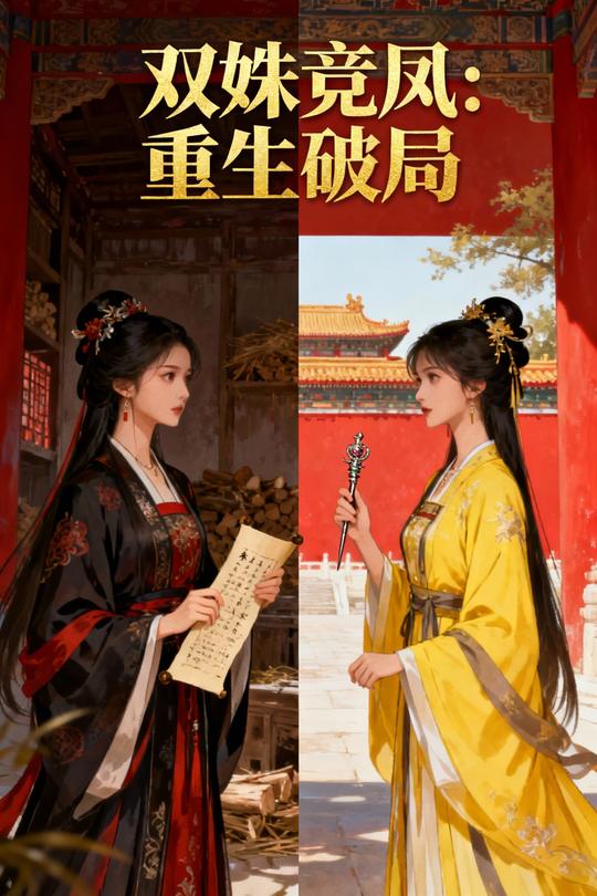 双姝竞凤:重生破局封面