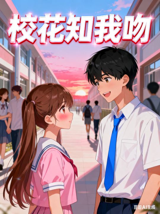 校花知我吻封面