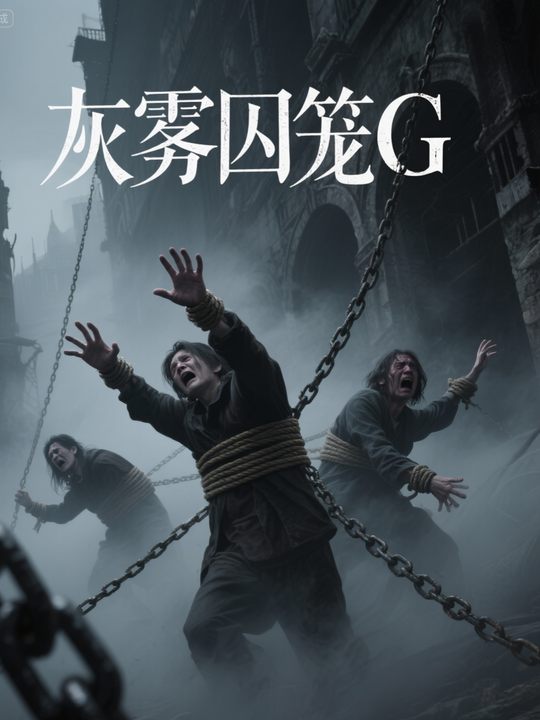 灰雾囚笼G封面
