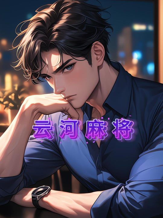 云河麻将封面
