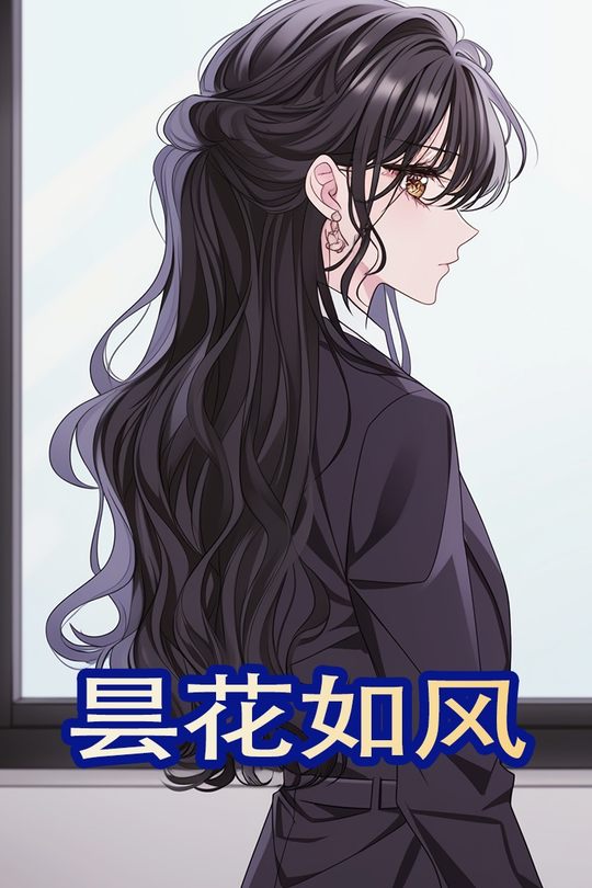 昙花如风封面