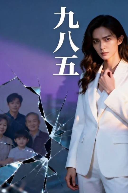 九八五封面