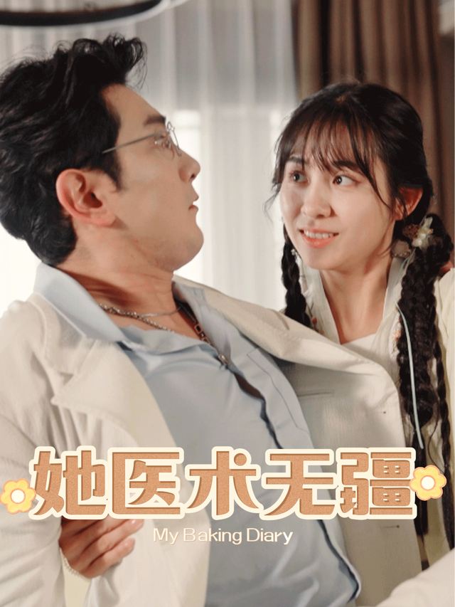 她医术无疆封面