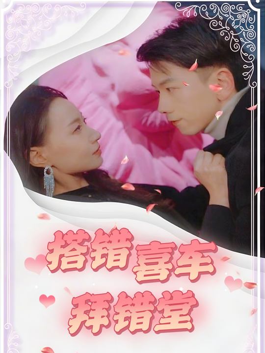 搭错喜车拜错堂封面