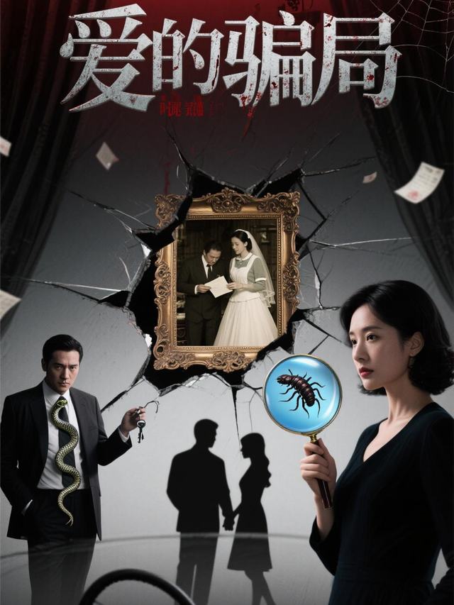 爱的骗局封面