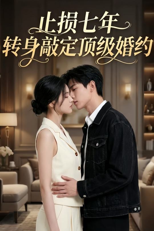 止损七年,转身敲定顶级婚约封面