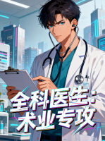 全科医生:术业专攻封面