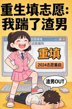 重生填志愿:我踹了渣男封面
