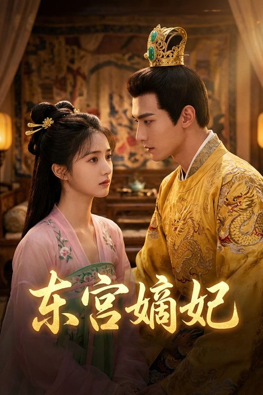 东宫嫡妃封面
