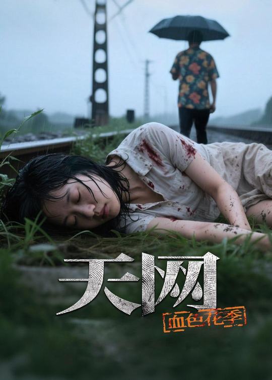 天网:血色花季封面