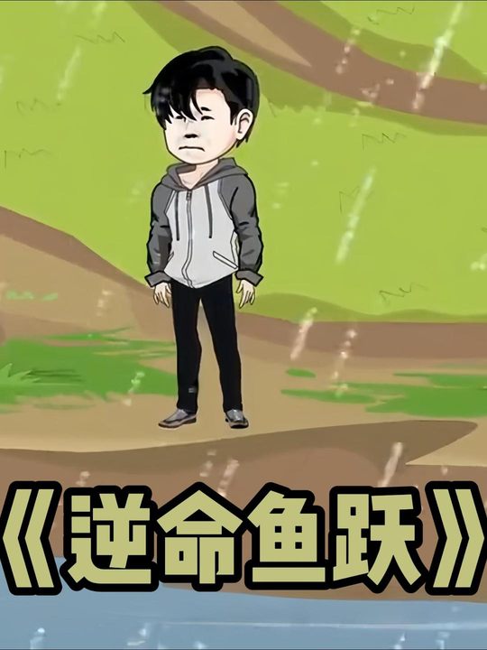 逆命鱼跃封面