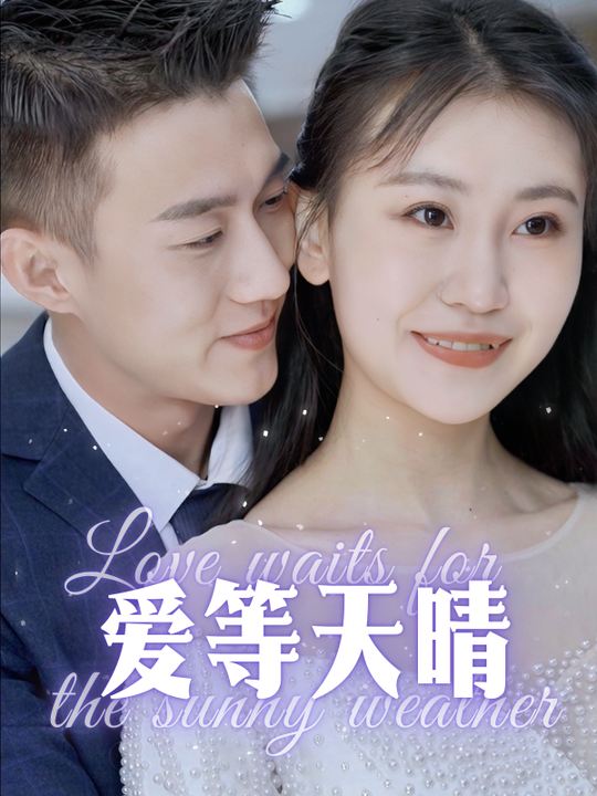 爱等晴天封面