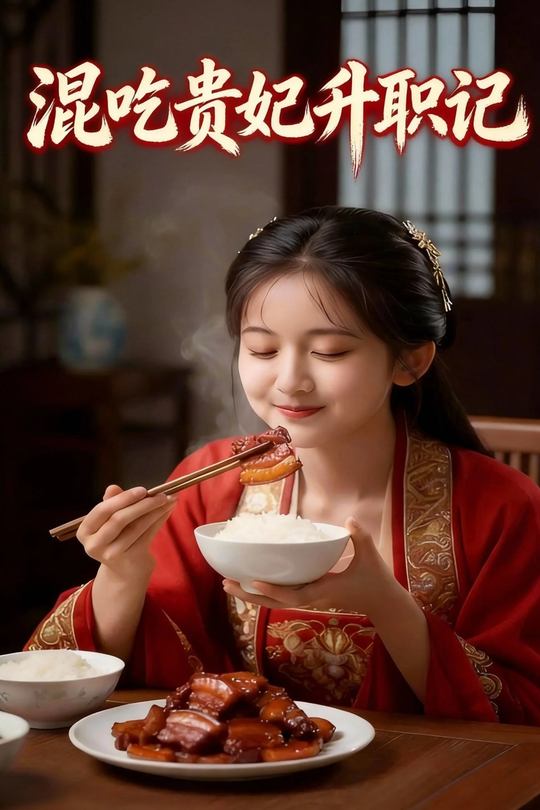 混吃贵妃升职记封面