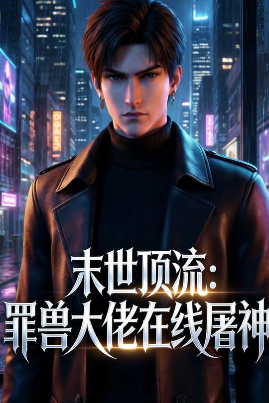 末世顶流:罪兽大佬在线屠神封面