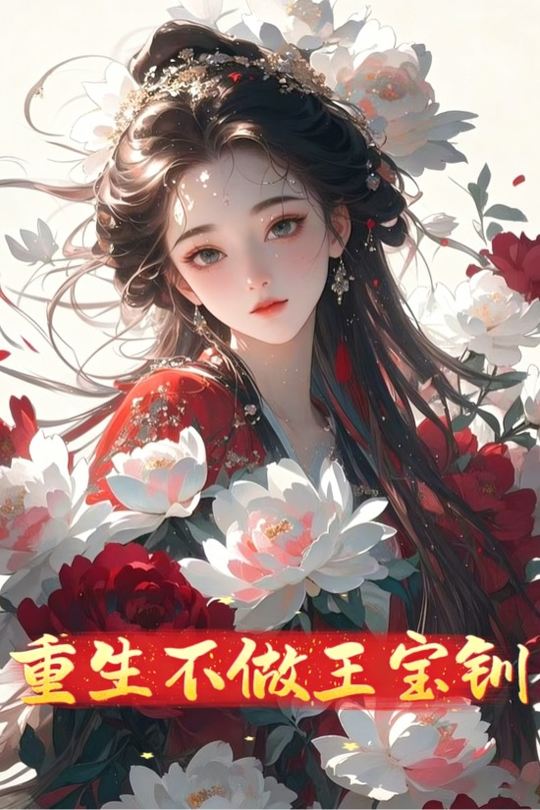 重生不做王宝钏封面
