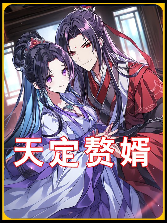 天定赘婿第一季封面