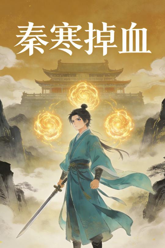 秦寒掉血封面