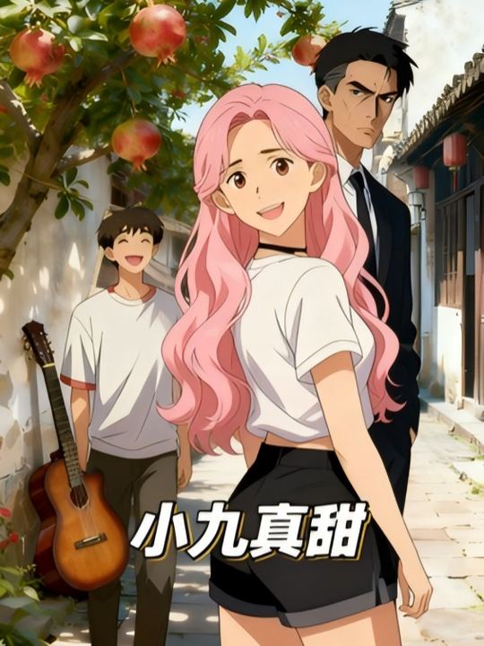 小九真甜封面